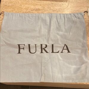 Furla Dust Bag in Light Gray